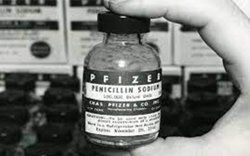Character Story| How much was Penicillin worth during the war? | DXDF, Grand Orient Wax Figure 2