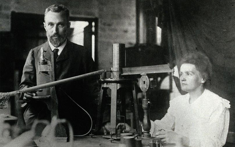 Character Story | The heroine who won two Nobel Prizes - Marie Curie | DXDF, Grand Orient Wax Figure 2