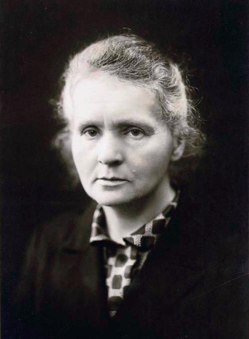 Character Story | The heroine who won two Nobel Prizes - Marie Curie | DXDF, Grand Orient Wax Figure 1