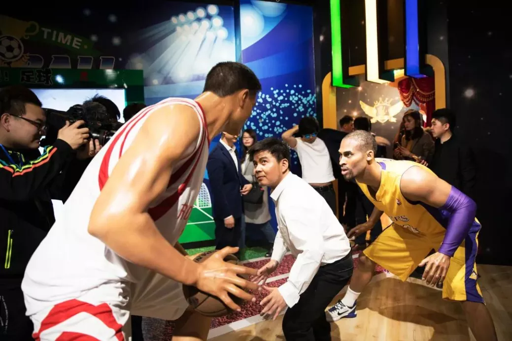 Case Study: How Does DXDF Design Realistic Wax Figures for Museum Projects | DXDF, Grand Orient Wax Figure 2