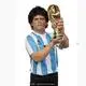 Diego Maradona Wachsfigur – Hommage an die Fußballlegende 1