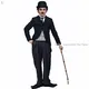 Hyper-Realistic Charlie Chaplin Life-Size Wax Statue 1
