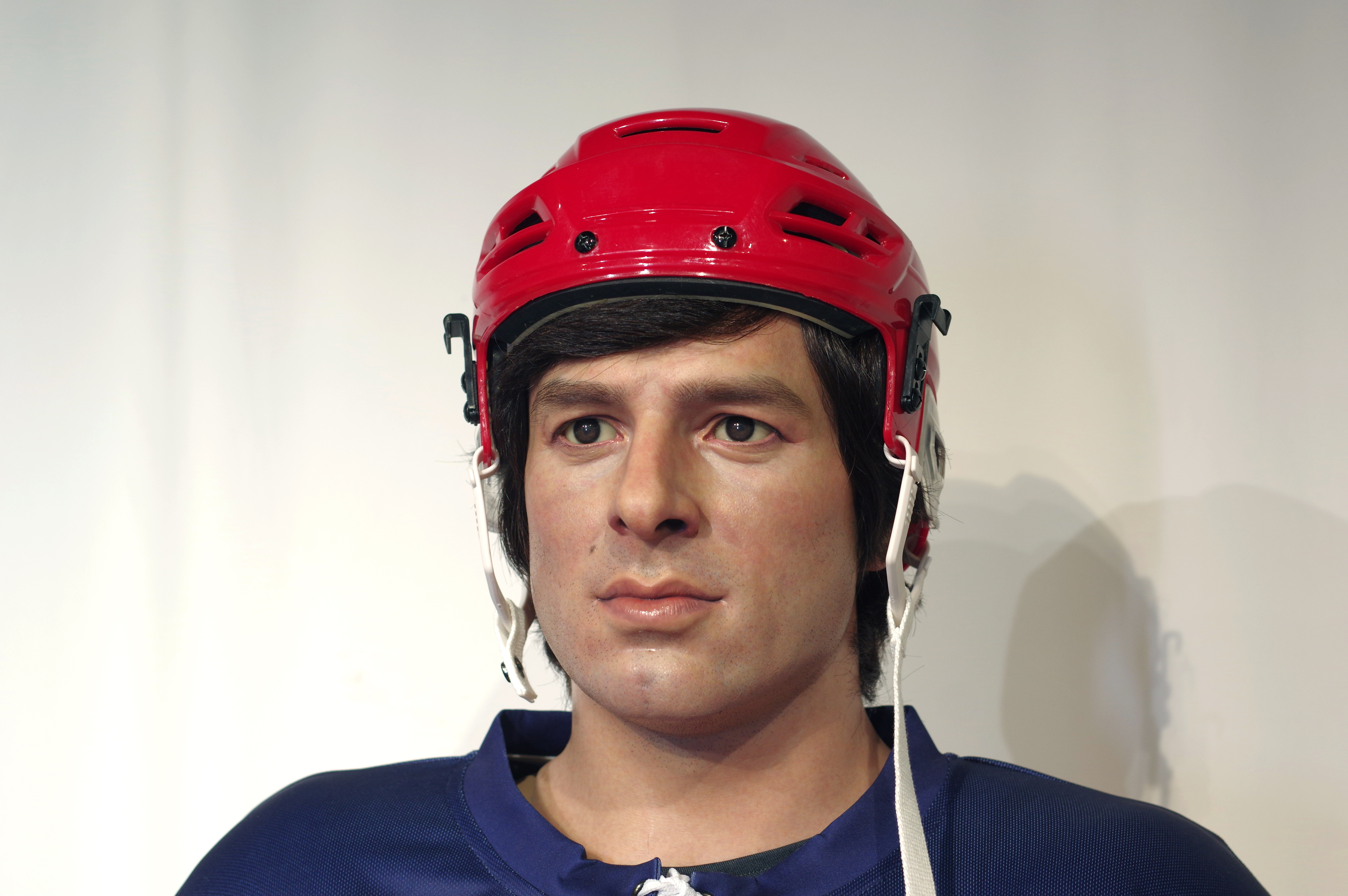 Customized Hockey Legend Edition Valery Kharlamov Lifesize Wax Figure | DXDF Art,Grand Orient Wax Figure 11
