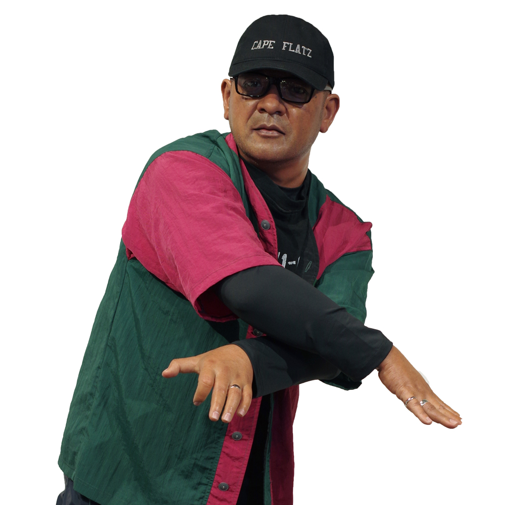 Quality True Likeness dynamic Pose DJ Ready D Full-Size Wax Figure | DXDF Art,Grand Orient Wax Figure 10