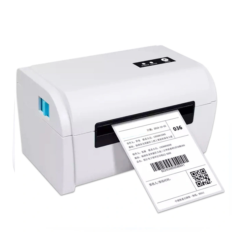 POS-9200 Compact Direct Thermal Label Printer 180*115*107MM(W*D*H) 1