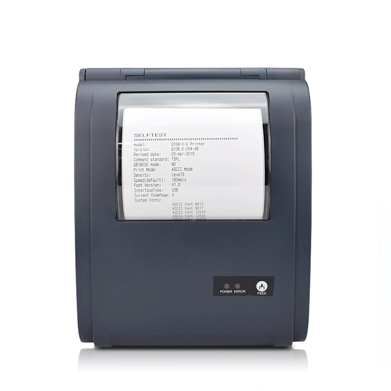 POS-9210 Compact Direct Thermal Label Printer 180*226*147MM(W*D*H) 1