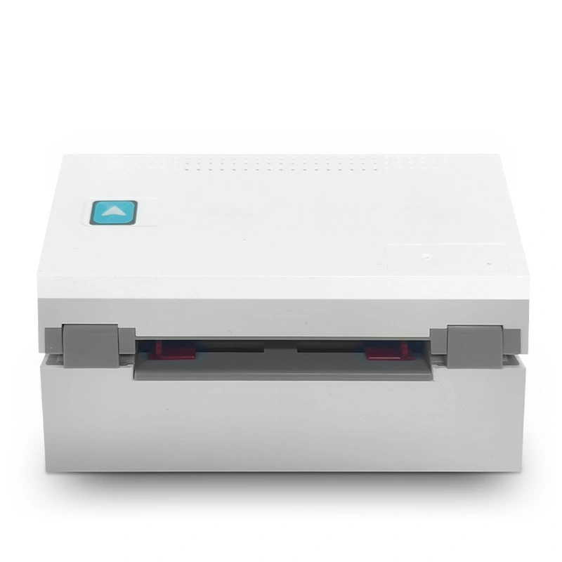 Q300W Wireless Desktop Thermal Label Printer 1