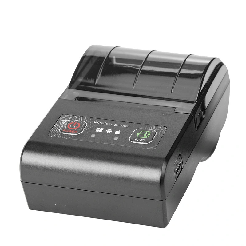 MP-58M 58mm Mini Desktop Thermal Receipt Printer 1