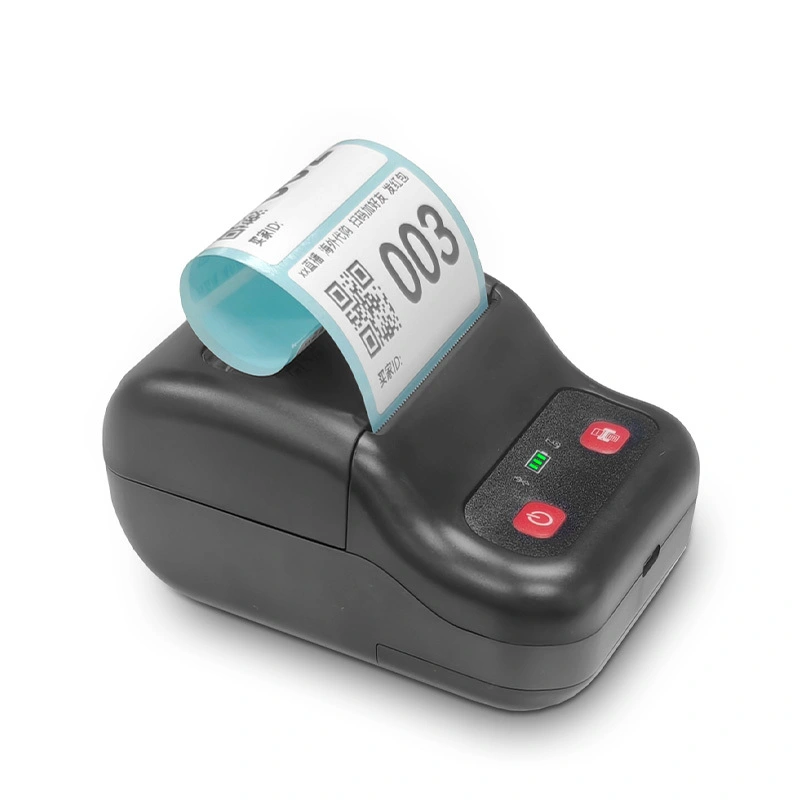 MP-58S1 58mm Desktop Portable Thermal Receipt Printer 1
