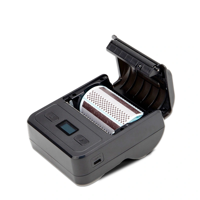 MP-80L 80mm Compact Portable Thermal Receipt Printer 1