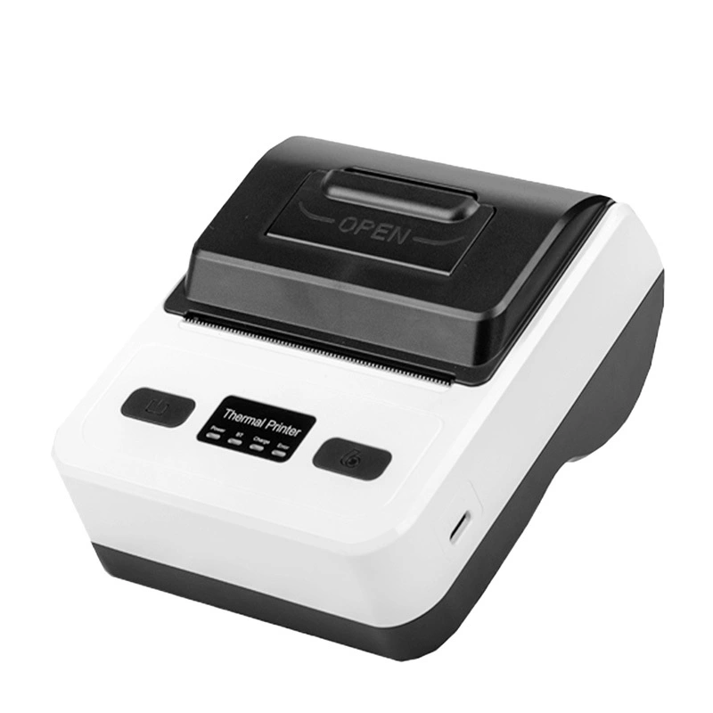 MP-80M 80mm Portable Bluetooth Thermal Receipt Printer 1