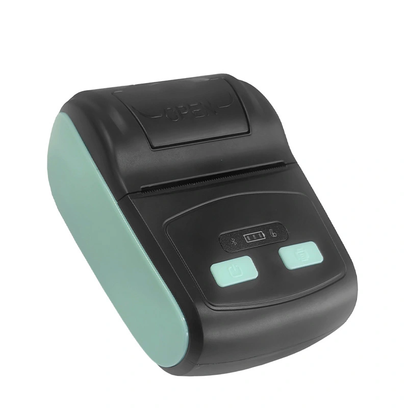 MP-210 Portable Bluetooth Thermal Receipt Printer 1