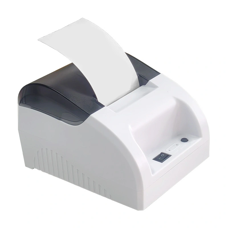 POS58B 58mm Auto-Cutter Thermal Receipt Printer 1