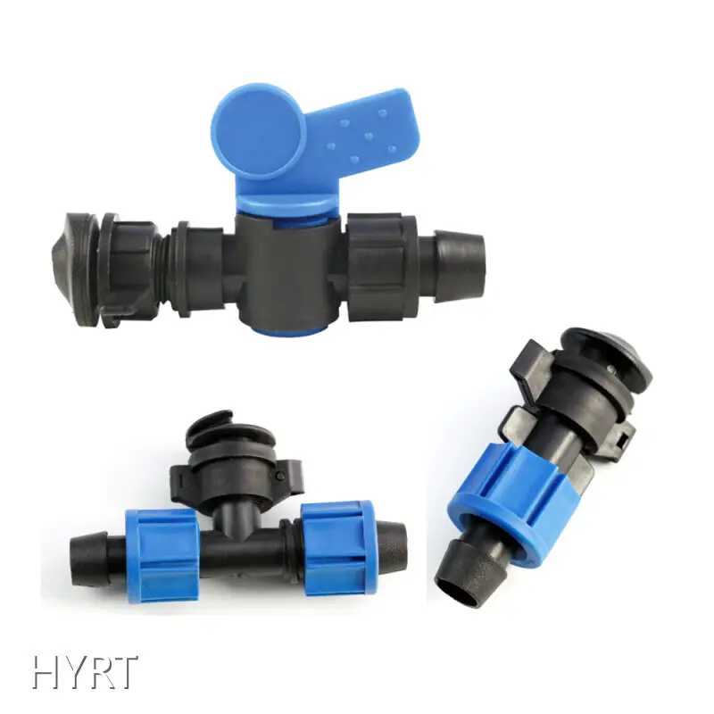 Drip Fittings Manufacturers Lock Fittings Wholesale - HYRT-3 1