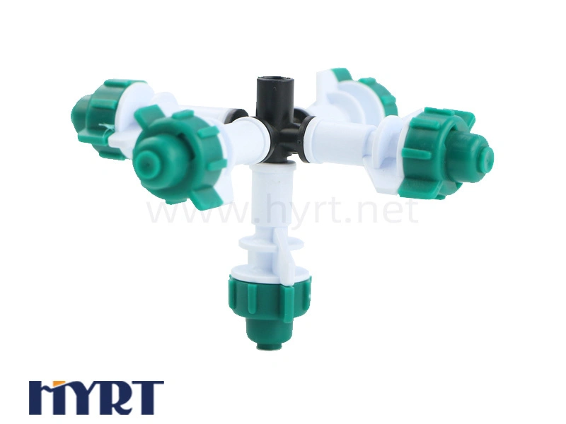 Five Outlets Mist Nozzle 1