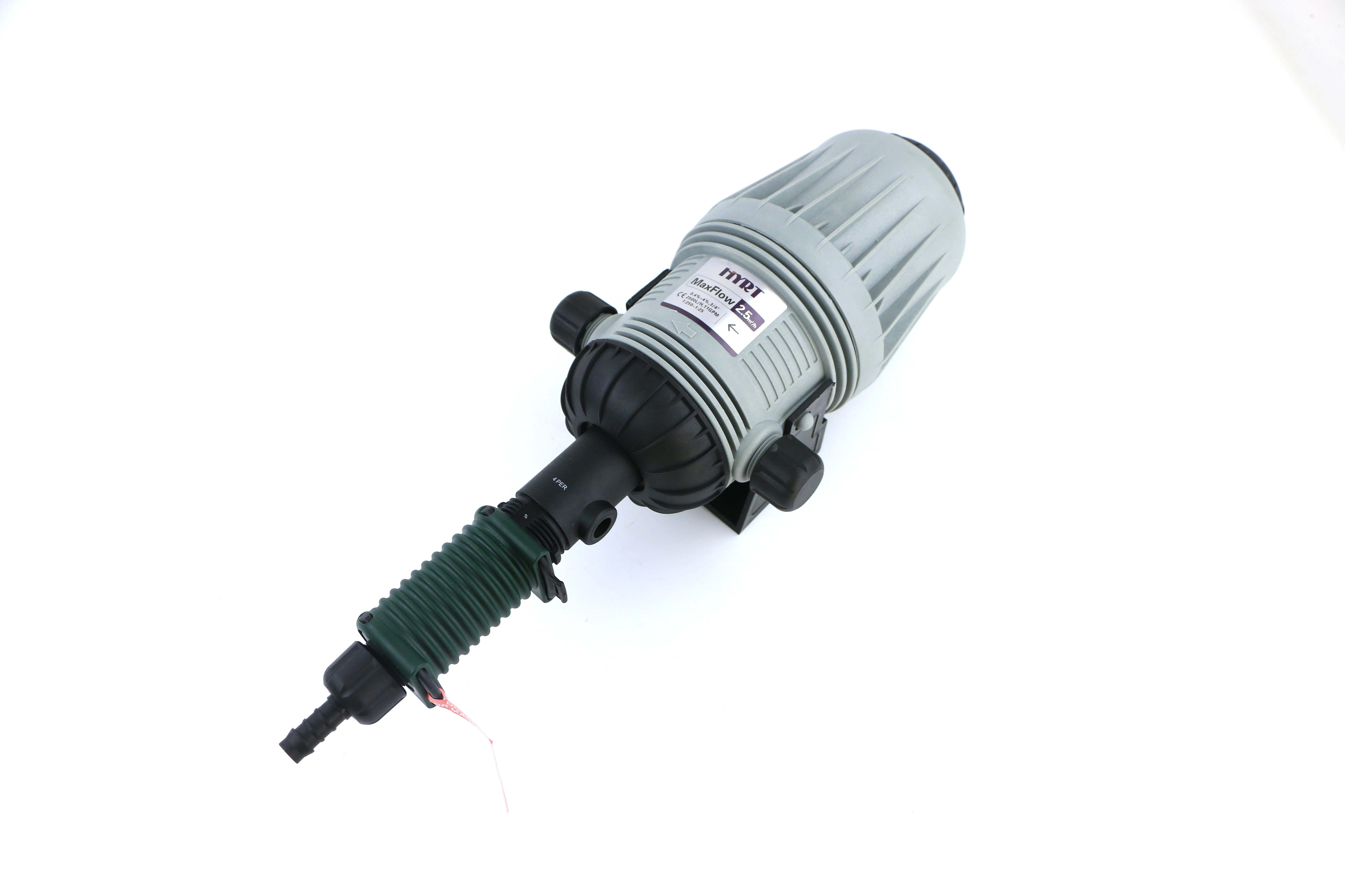 Proportional Fertilizer Applicator 1