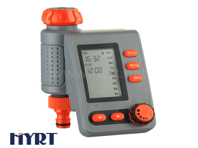 Solenoid Drive Water Timer1 1