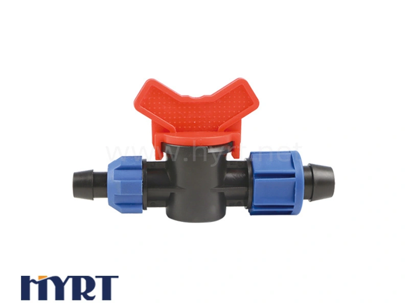 Offtake Valve for Tape 1
