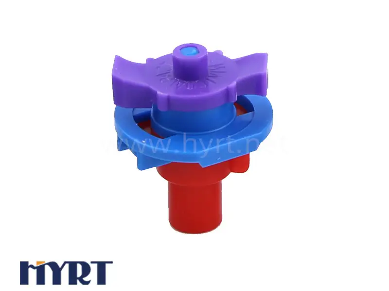 241T型旋转式微型喷头（悬挂式） 1