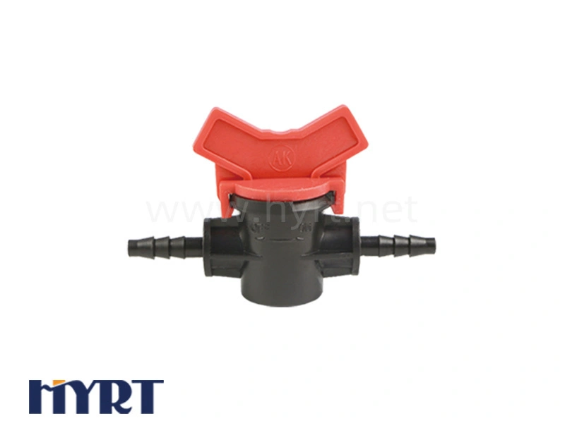 Tube Valve 1