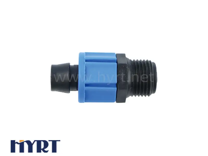 锁紧式公螺纹 1