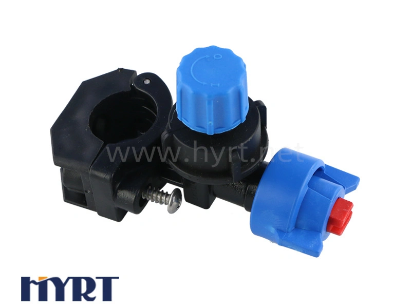 Fan Nozzle 1