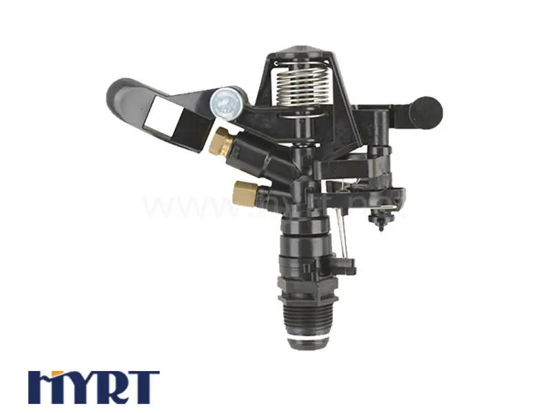 冲击式喷淋器 1