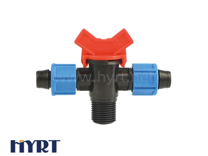 Make Lock Tee Valve 1