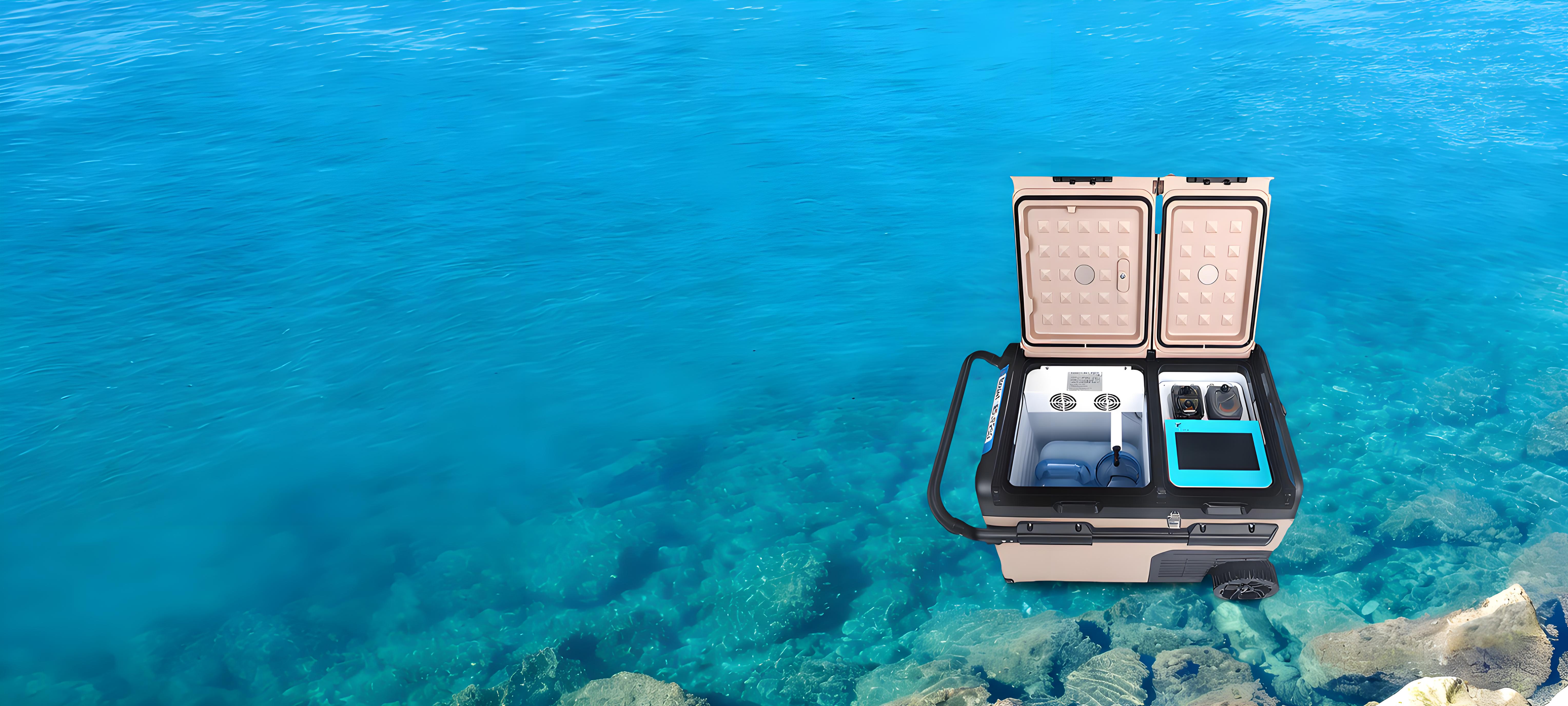 Fabricante confiável de amostrador automático de água e Analisador