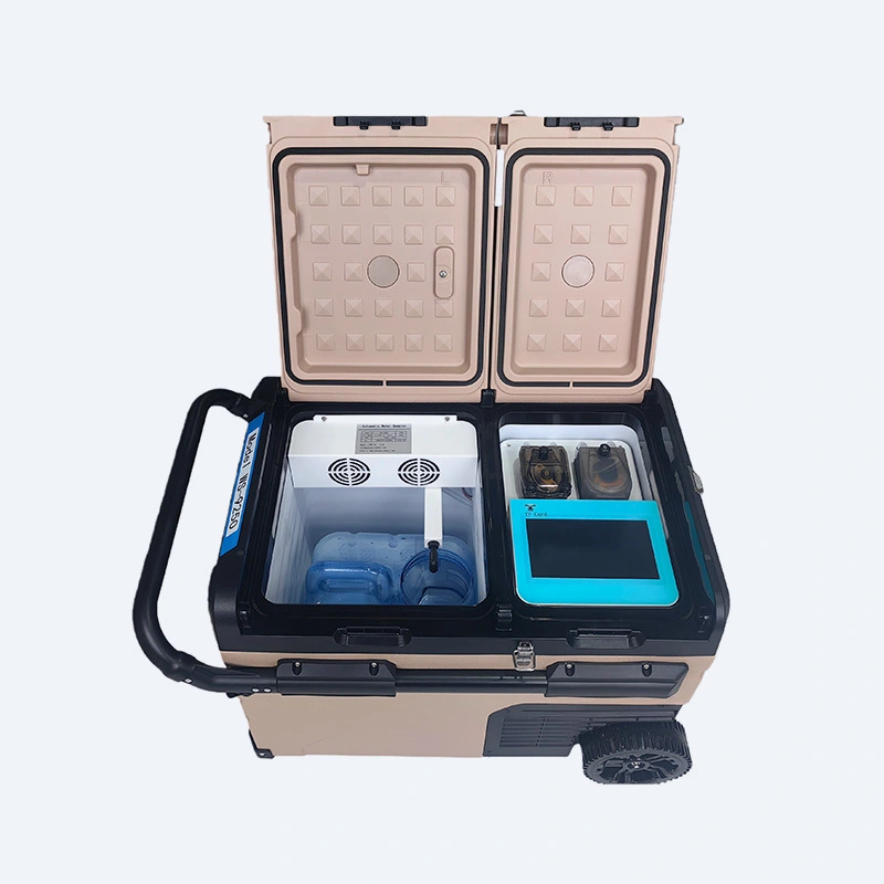 Portable composite water sampler 1 bottle 7000mL WS-9250 1