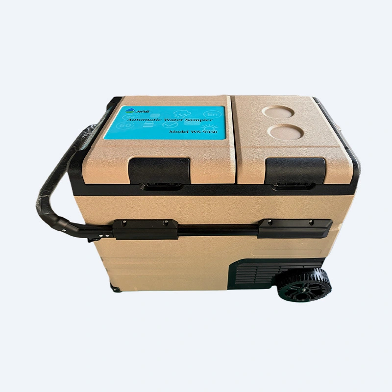 Discrete water quality sampler 24 bottles WS-9350 1