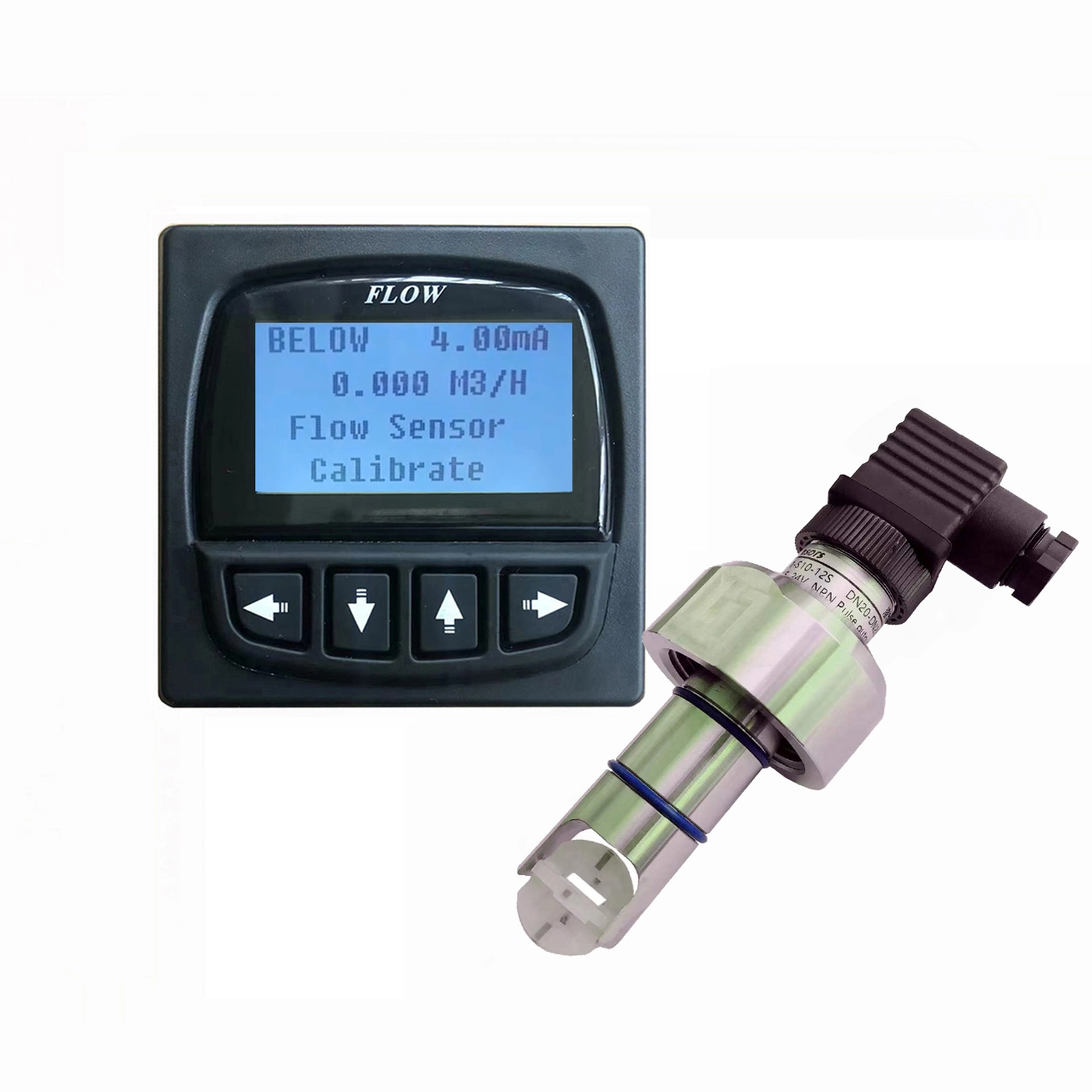 Flow transmitter  FL-8850