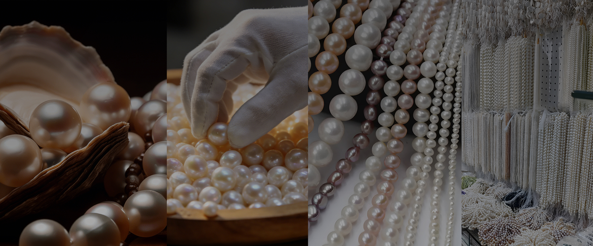 Fabricante de cultivo de perlas naturales