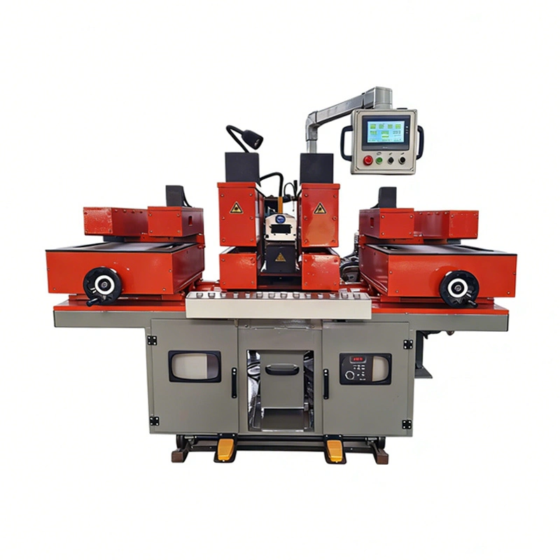 Open Type Automatic Shearing and Butt Welding Machine 1