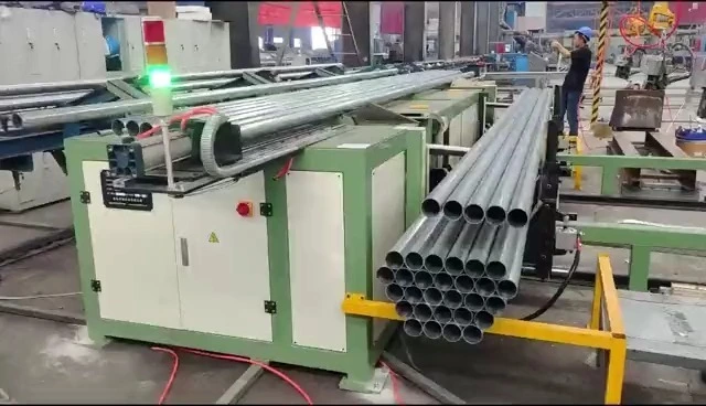 Round & Square Tube Interchangeable Packer 1