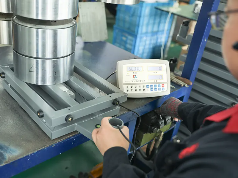 User Guidance and Calibration Support