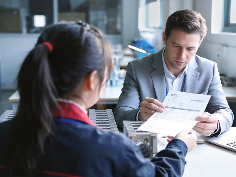 Distributor Partnership & Supply Chain