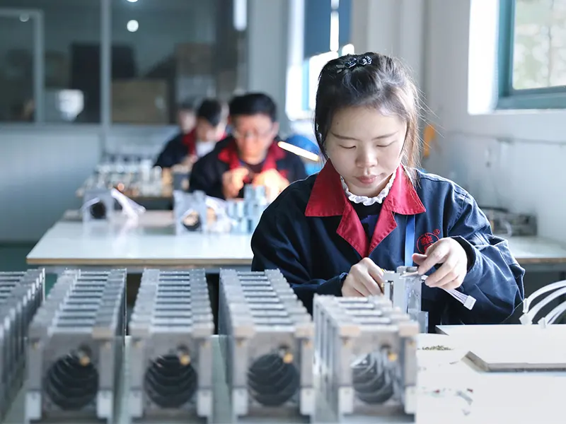 Quality Control Process