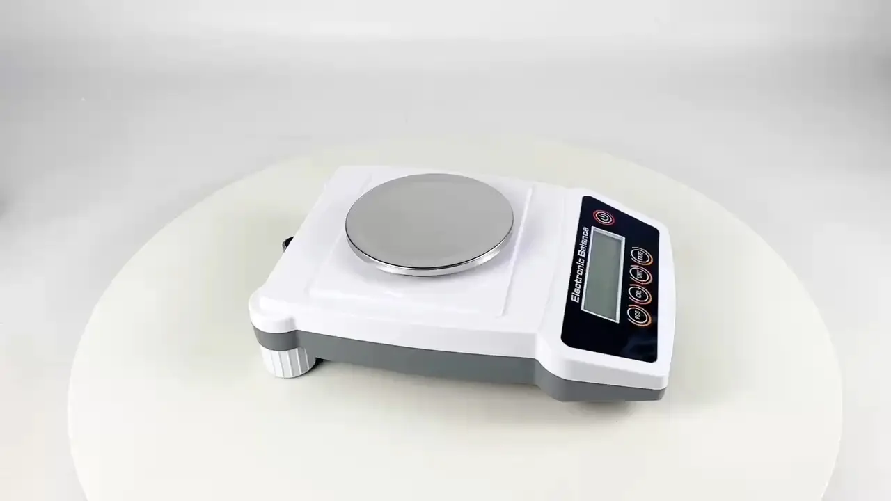 China Manufacturer JA Series 0.01g Electronic Precision Balance at Factory Price 1