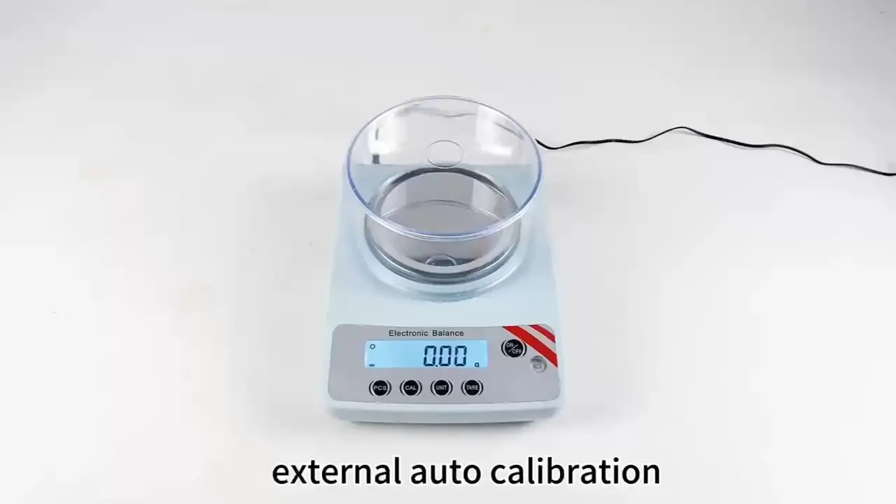 JY Series High Precision Lab Digital Scale 0.01g 0.001g Electronic Balance 1