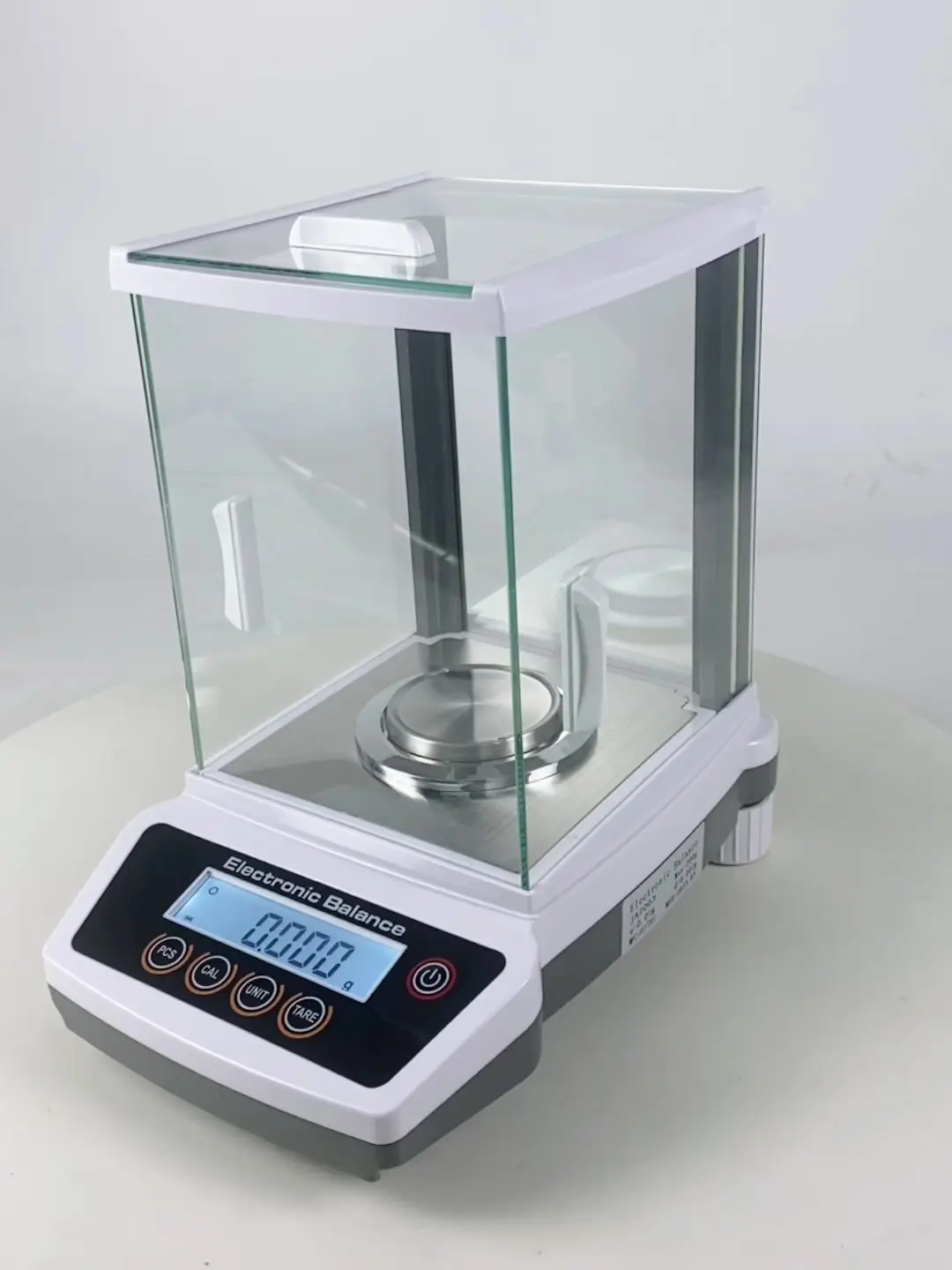 JA Series Electronic Precision Balance - Laboratory Analytical Scale 1
