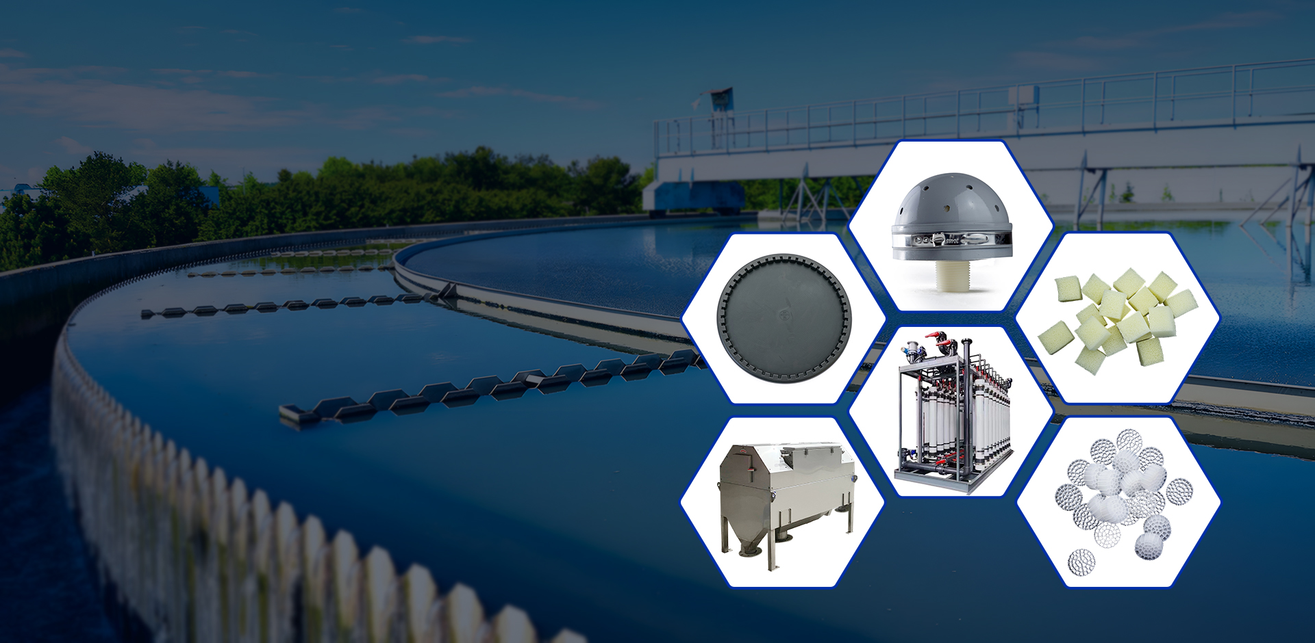 Proyekto sa Paggamot ng Wastewater ng DUBHE, Nakatuon sa Inobasyon at Luntiang Kinabukasan