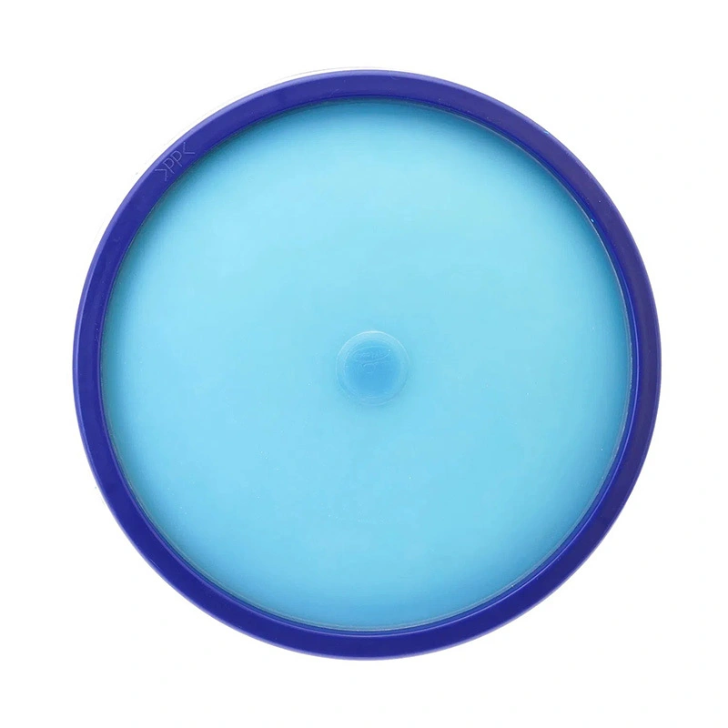 Silicone Sewage Treatment Plant Aeration Disc for Wastewater Treatment 1