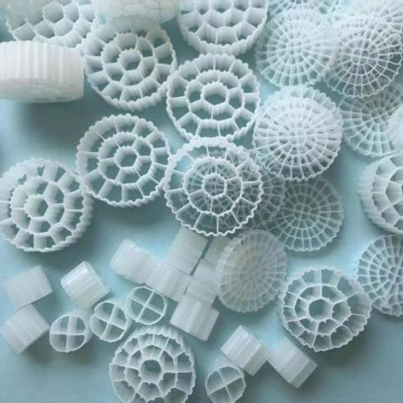 Mbbr Biological Filler Moving Bed Biological Reactor 1