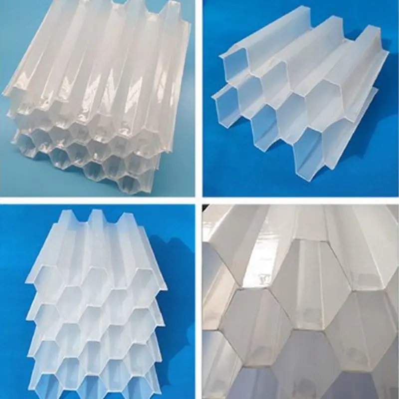 Lamella Tube Lamella Tube Settler Wholesale - DUBHE 4
