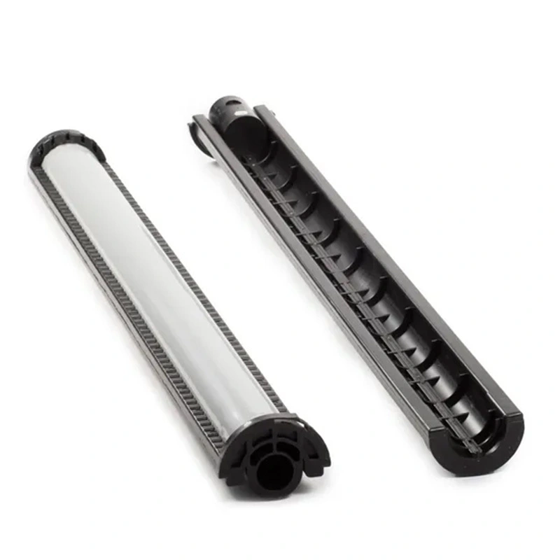 Wastewater Treatment PTFE Material Ssi Aerator Fine Bubble Half Tube Diffuser 1