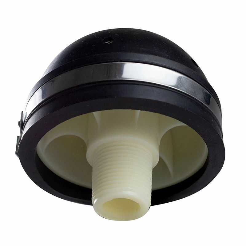 Municipal Sewage Energy Saving Reliaball EPDM Ssi Aerator Coarse Bubble Diffuser 1