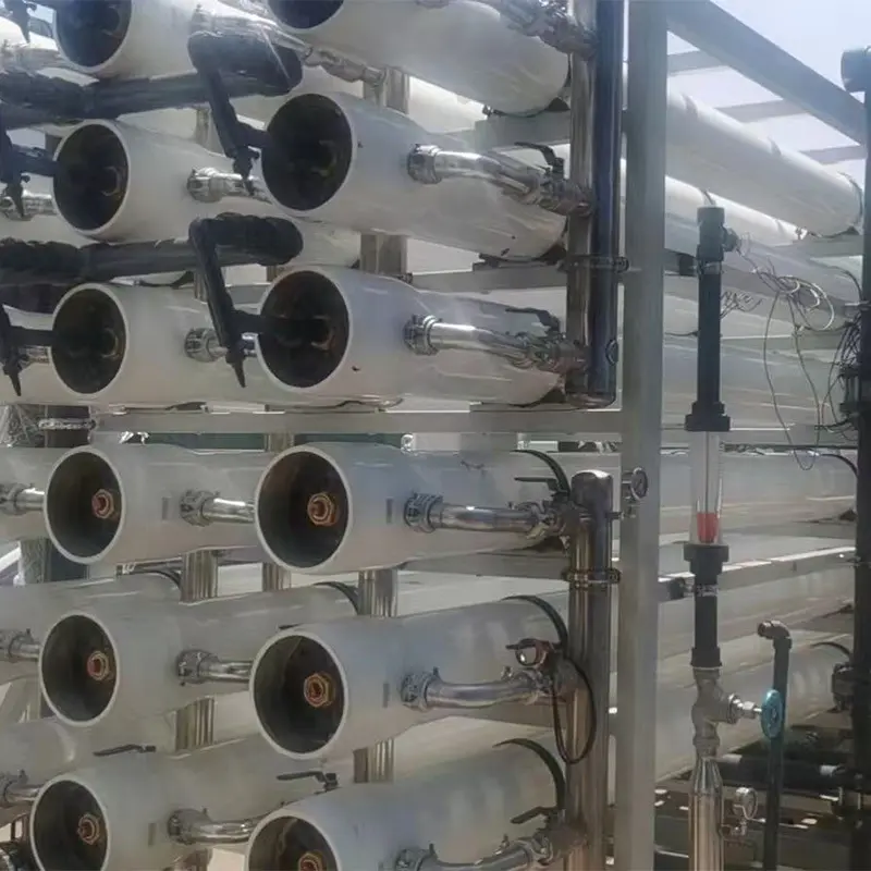Ultrafiltration Membrane Water Treatment by DUBHE 3