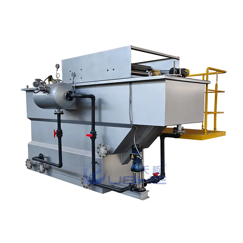 Daf System Solid Liquid Separation Machine Wholesale - DUBHE 4