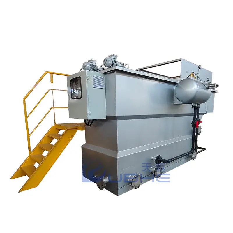 Daf System Solid Liquid Separation Machine Wholesale - DUBHE 6